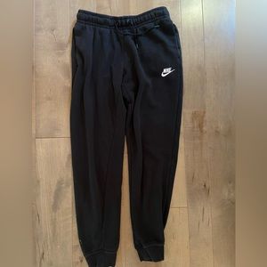 Nike Black SweatPants Size: Small